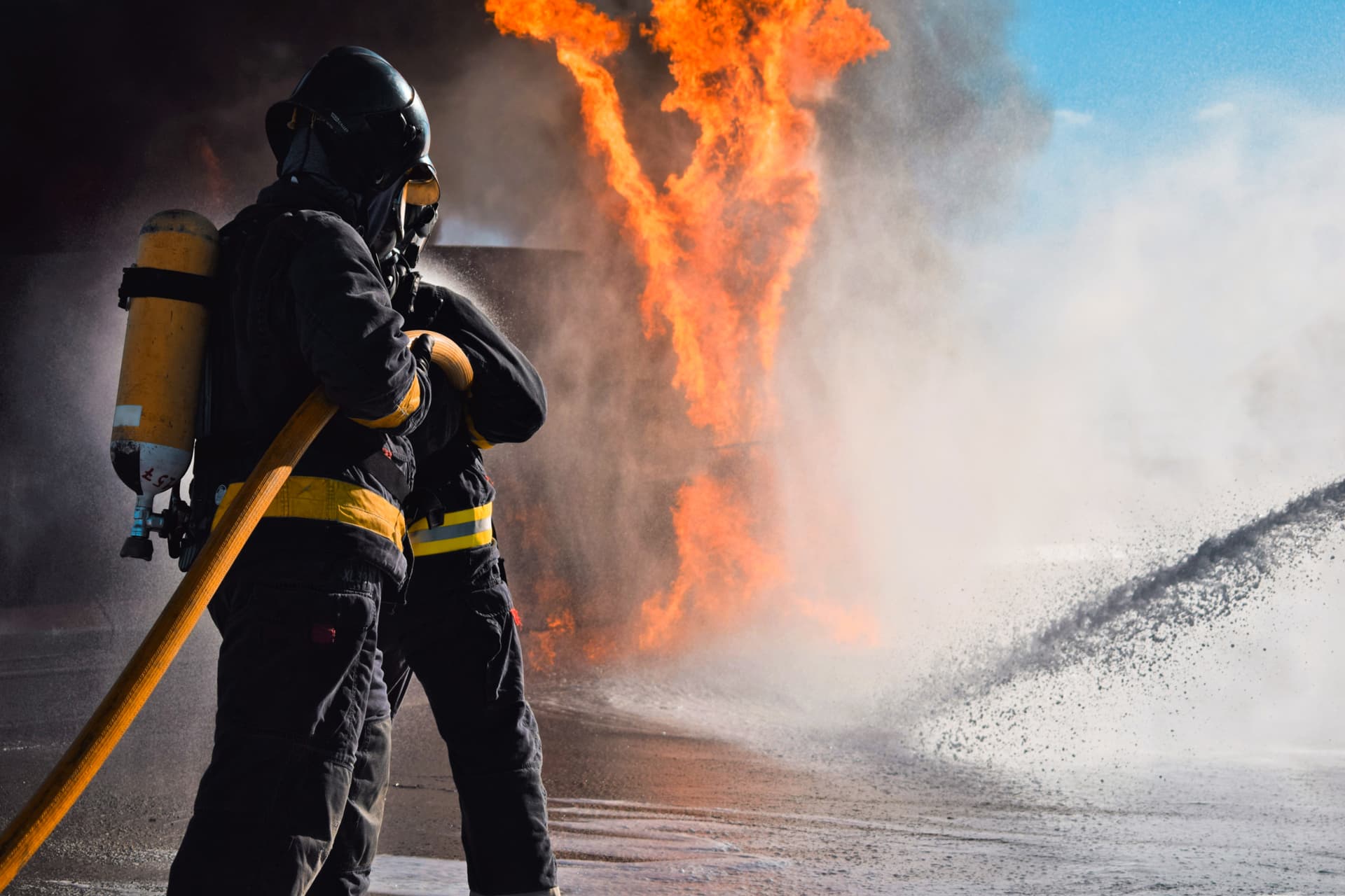 Venta e instalación de sistemas de protección contra incendios