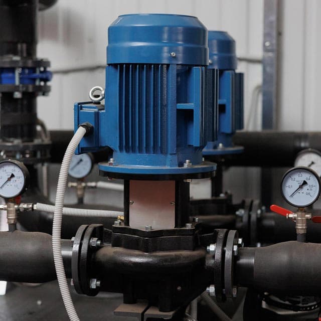 Venta de suministros industriales en Ferrol