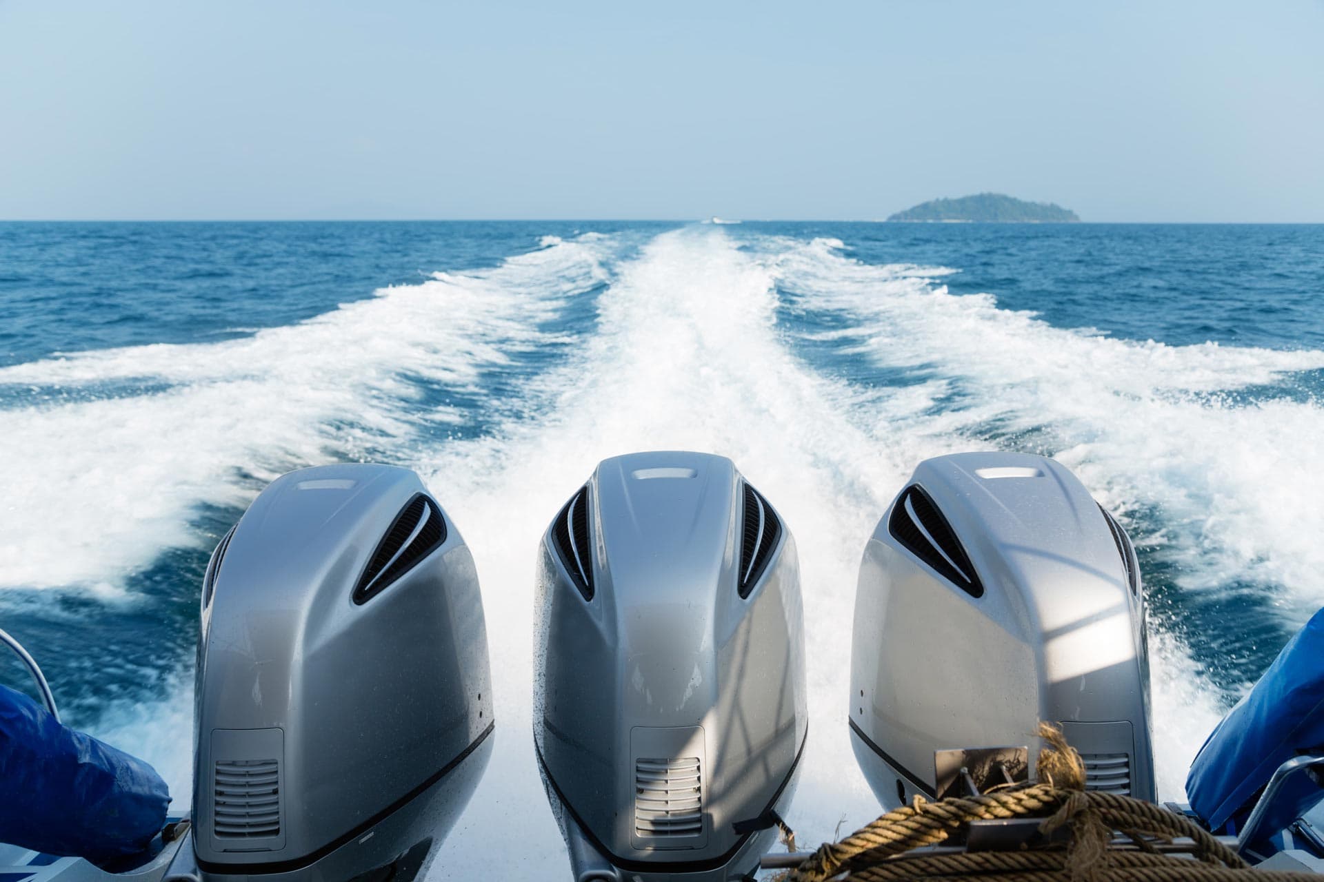 ¿Necesitas comprar un motor de barco? ¡Ven a Forove!