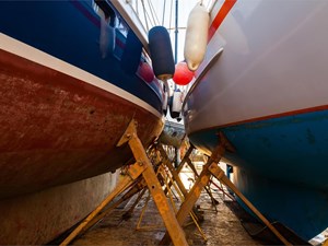 Mantenimiento y reparación de buques en Ferrol